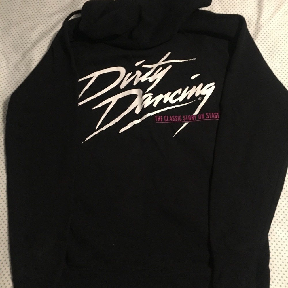 Dirty Dancing Tour Hoodie